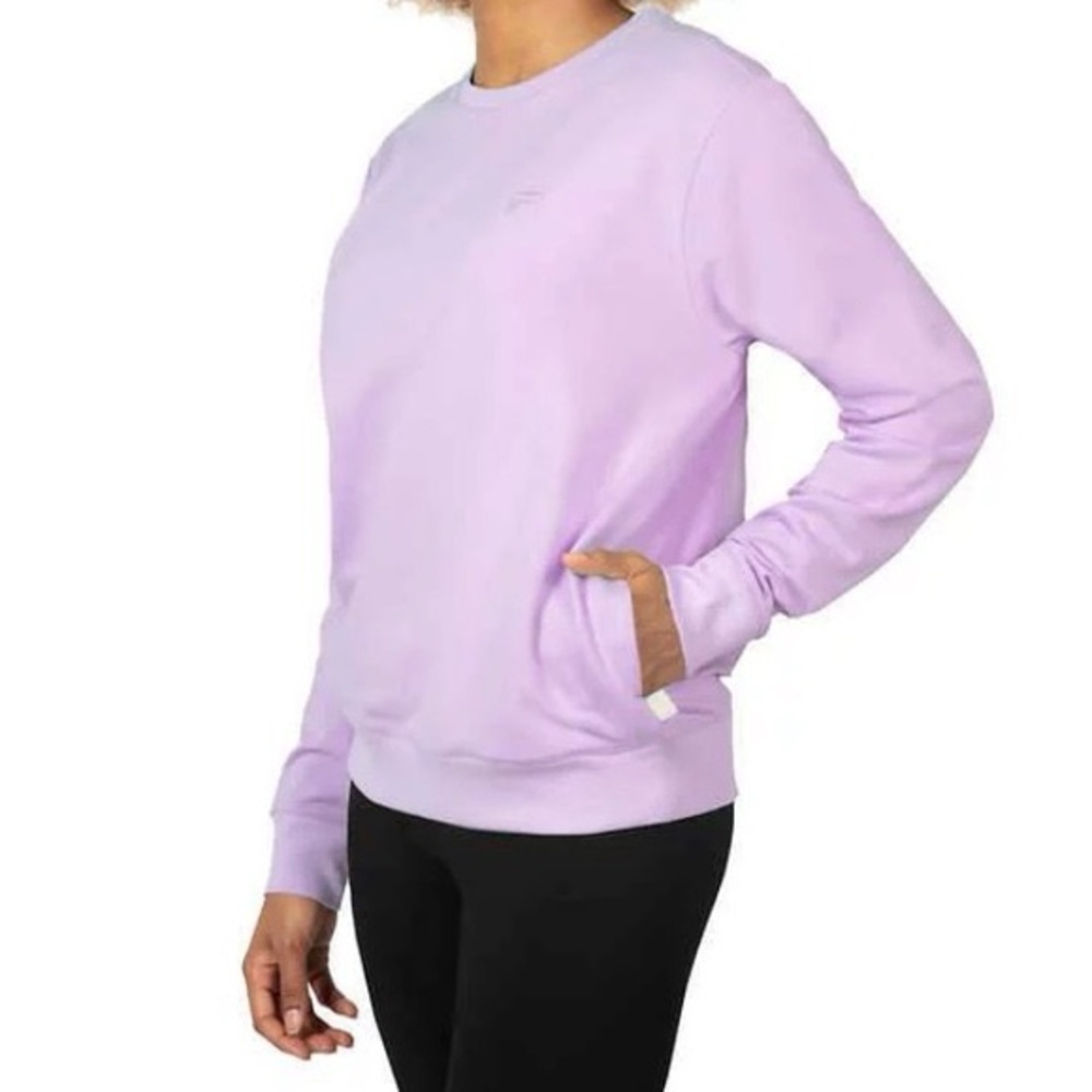 Fila French Terry Crewneck Sweatshirt